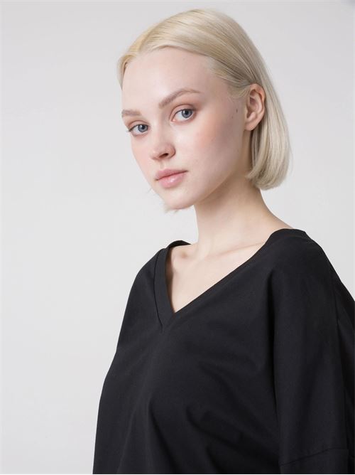 t-shirt jersey stretch DIMENSIONE DANZA | 40D289J212000